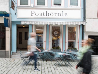 照片: Posthörnle